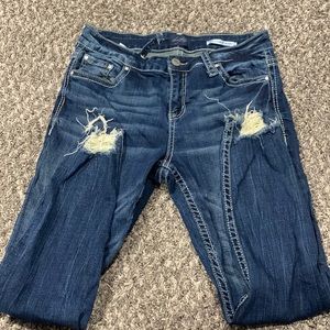 Daytrip Skinny Jeans